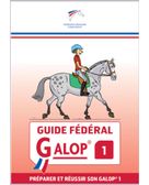 GUIDE FEDERAL GALOP 1