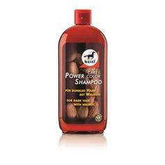 SHAMPOING CHEVAUX FONCE 500ML