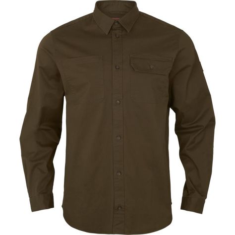 CHEMISE TRYM WILLOW GREEN