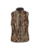 GILET CHASSE WARM REVERSIBLE WET