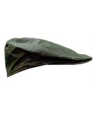 CASQUETTE ANGLAISE OLIVE