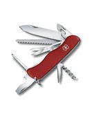 COUTEAU SUISSE OUTRIDER ROUGE