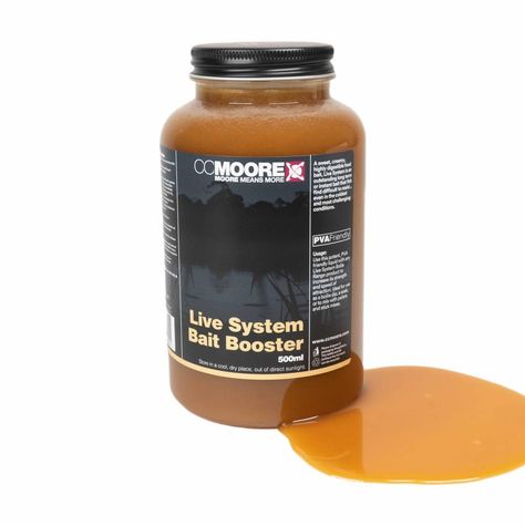 BOOSTER LIVE SYSTEM 500ML