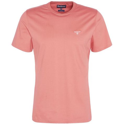 TEE SHIRT ESSENTIAL SPORTS PINK