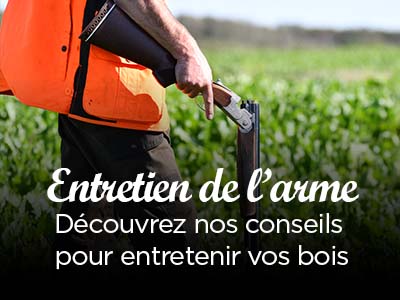 Vos bois n'aiment pas l'eau