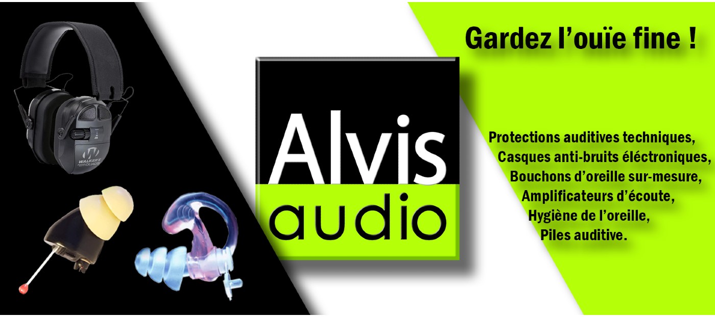 lingette pour appareil auditif ALVIS Audio