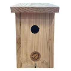 NICHOIR MESANGE Ø 28 EN PIN