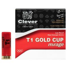 CARTOUCHES MIRAGE T1 12/28G N7.5