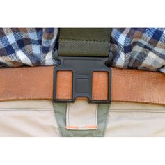 BRETELLES CEINTURE VERTES
