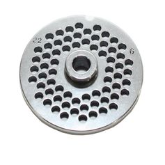 GRILLE HACHOIR 6MM POUR HV22