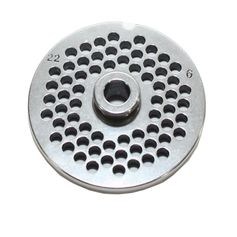 GRILLE HACHOIR N°22 ACIER 6MM  (AVEC EPAULEMENT)