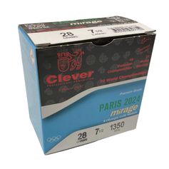 CARTOUCHES T3 PARIS 2024 12/28G N7.5