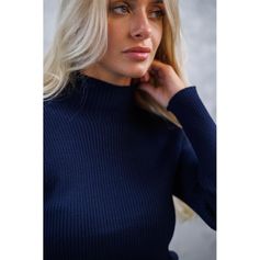 PULL FEMME SWAMBI MARINE