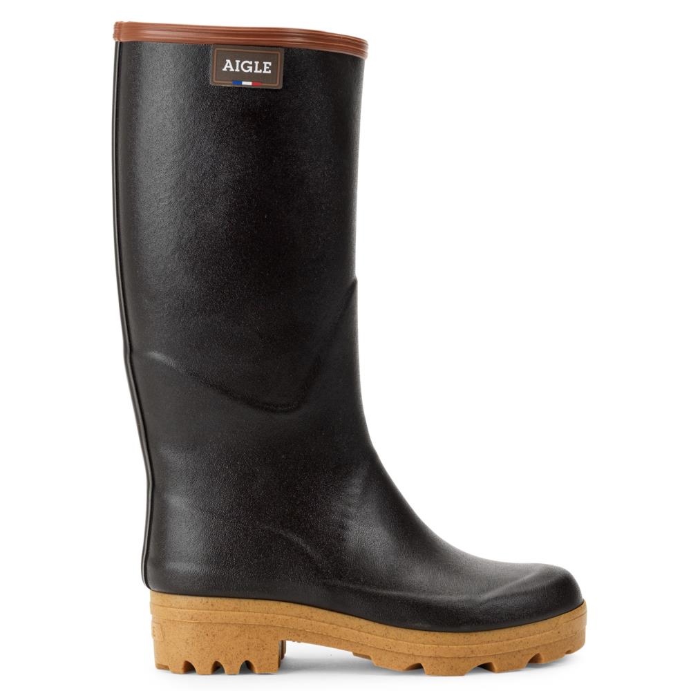 Bottes aigle chambord femme top