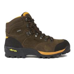 CHAUSSURE ALTAVIO MID SEPIA