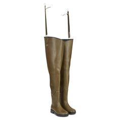 CUISSARDE DELTA LIMAILLE VERT