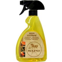 SAVON GLYCERINE LIQUIDE SPRAY 500 ML