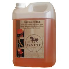 SAVON GLYCERINE LIQUIDE JERRICAN 5 L