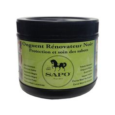 ONGUENT RENOVATEUR NOIR POT 750 ML