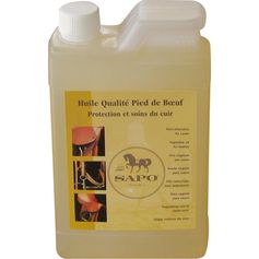 HUILE QUALITE PIED DE B?UF JERRICAN 500 ML