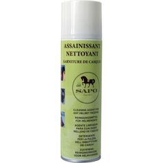 ASSAINISSANT NETTOYANT CASQUES AEROSOL 250 ML