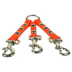 TRIPLEUR 20CMX13MM ORANGE