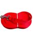 LONGE PLATE ORANGE 5M