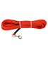 LONGE TUBULAIRE NYLON ORANGE 10M
