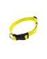 COLLIER NYLON JAUNE