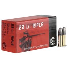 BALLES 22LR RIFLE 40 GRAINS X50