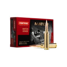 BALLES HTBT 6.5 CREEDMORE 130GR