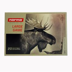 BALLES 9.3X74R ALASKA 18.5G