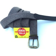 CEINTURE ELASTIQUE GRANDE TAILLE