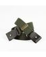 CEINTURE ENFANT SANS BOUCLE KAKI