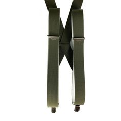 BRETELLES HERCULE PINCES KAKI