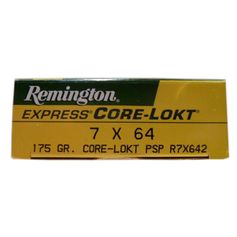 BALLES 7X64 PSP 175GR