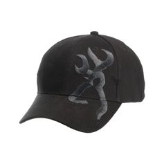 CASQUETTE BIG BLACK BUCK