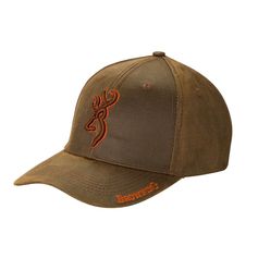 CASQUETTE RHINO MARRON