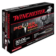 BALLES 30-06 POWERMAX BD 180GR