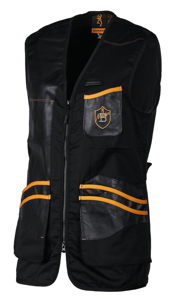 gilet tir browning