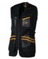 GILET MASTER DROITIER NOIR