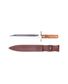 DAGUE OLIVE 23CM