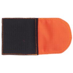 RALLONGE COU GILET ORANGE