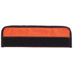 RABAT DORSAL ADDITIONNEL ORANGE