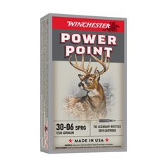 BALLES 30-06 POWERPOINT 150GR
