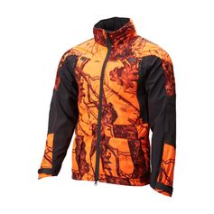 VESTE XPO LIGHT SF BLAZE