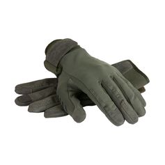 GANTS PROHUNTER GREEN