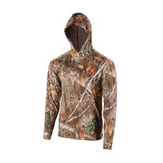 TEE SHIRT TEAMSPIRIT REALTREE EDGE