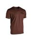 TEE SHIRT COLOMBUS BROWN