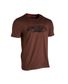 TEE SHIRT VERMONT BROWN